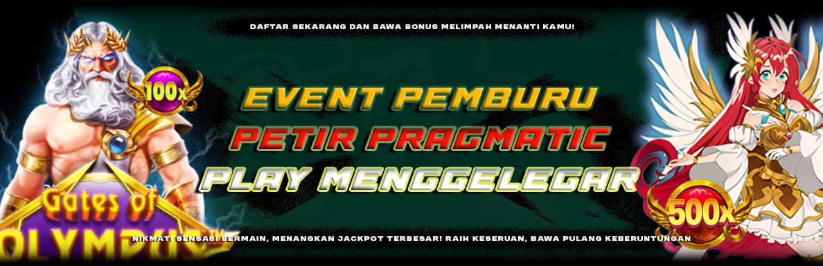 EVEN PEMBURU PETIR 